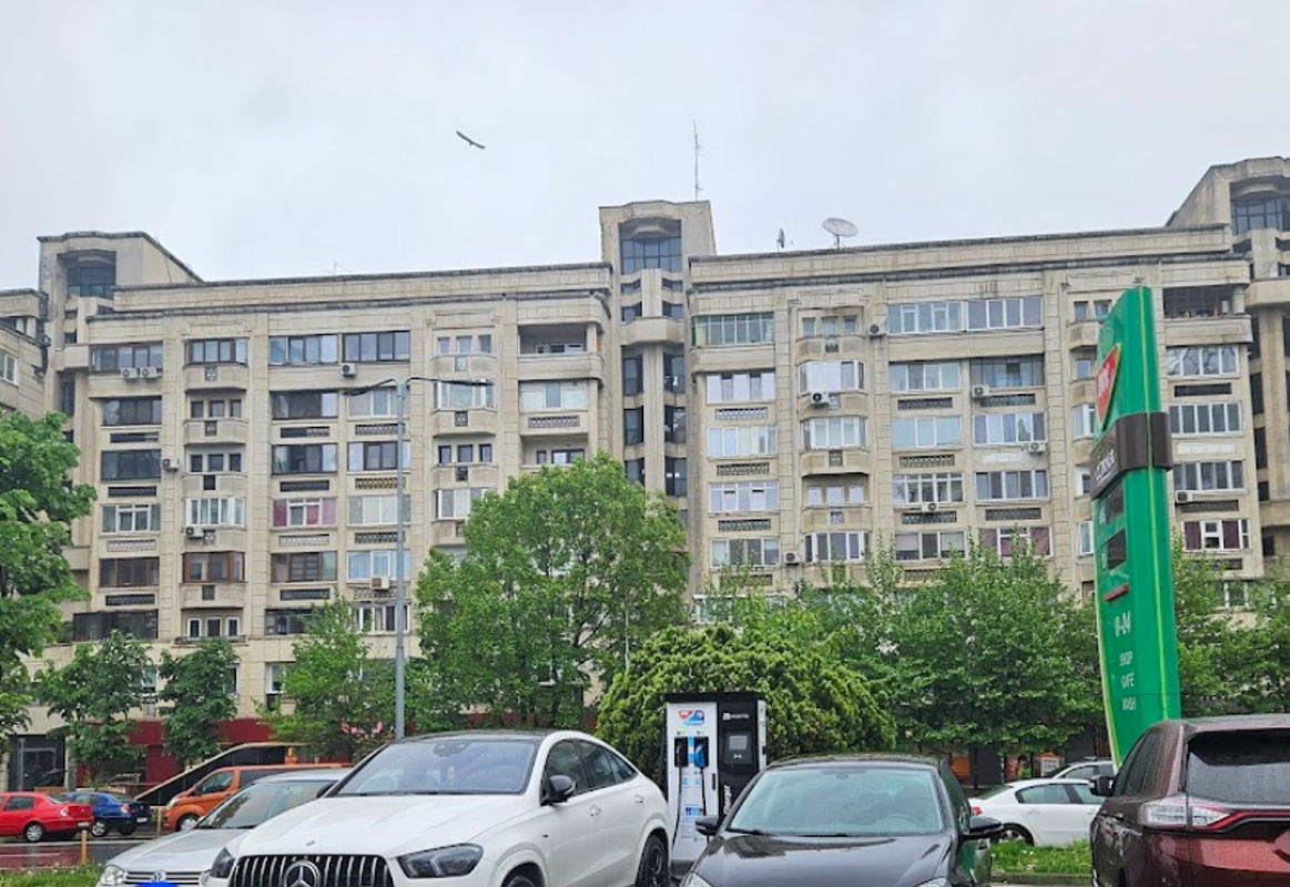 Staţie EV MOL Bucuresti Muncii