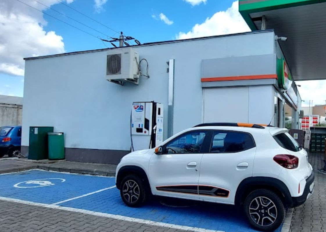 Staţie EV MOL Ploiesti Km 63