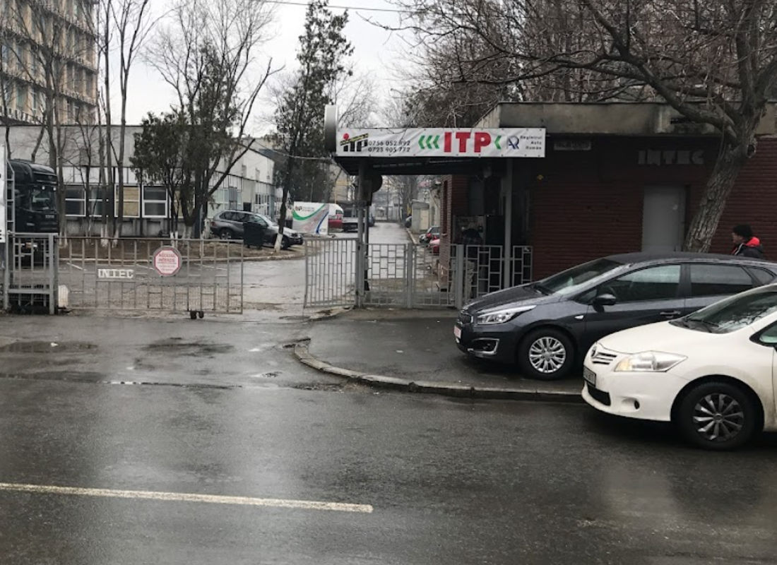 Staţie EV ITPgrup Berceni