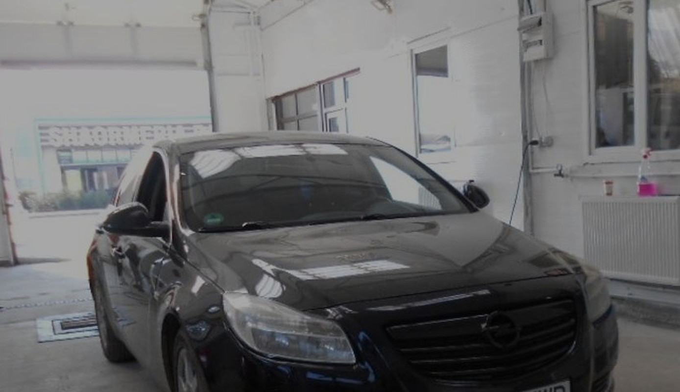Staţie EV ITP Auto Buftea. ITP Buftea